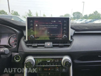 2020 Toyota RAV4 XLE – miniatura 7