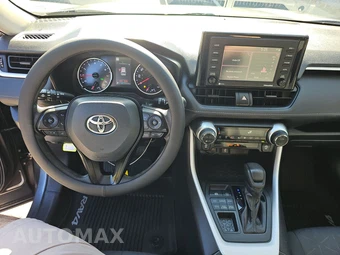 2020 Toyota RAV4 XLE – miniatura 11