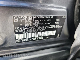 2020 Toyota RAV4 XLE – miniatura 15