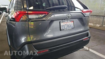 2020 Toyota RAV4 XLE – miniatura 27