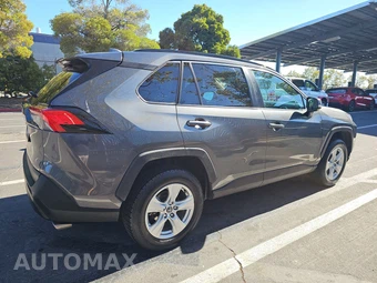 2020 Toyota RAV4 XLE – miniatura 4