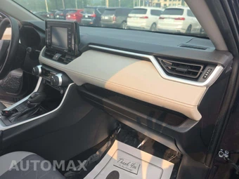 2020 Toyota RAV4 XLE - miniatura 19