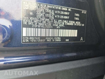 2020 Toyota RAV4 XLE - miniatura 5