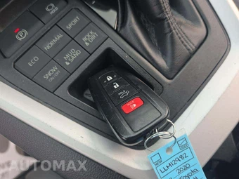 2020 Toyota RAV4 XLE - miniatura 8