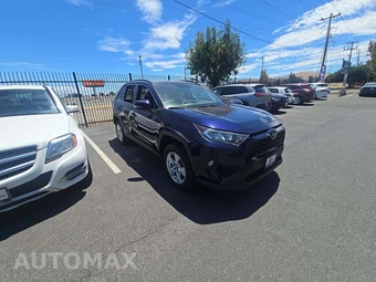 2020 Toyota RAV4 XLE - miniatura 4