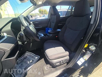 2020 Toyota RAV4 XLE - miniatura 6