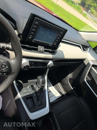 2020 Toyota RAV4 XLE - miniatura 10