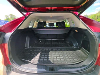 2020 Toyota RAV4 XLE - miniatura 14