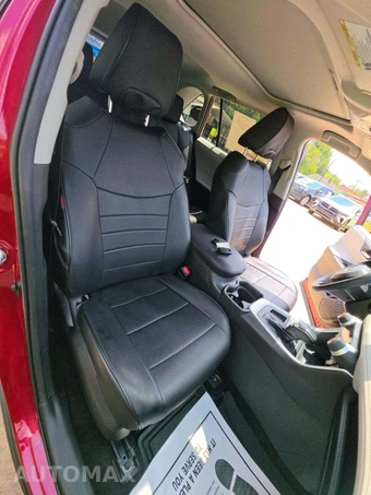 2020 Toyota RAV4 XLE - miniatura 18