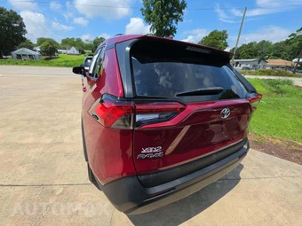 2020 Toyota RAV4 XLE - miniatura 2
