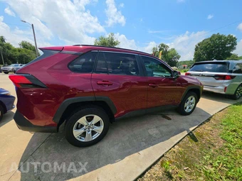 2020 Toyota RAV4 XLE - miniatura 4