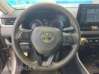 2020 Toyota RAV4 XLE - miniatura 10
