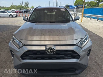 2020 Toyota RAV4 XLE - miniatura 2