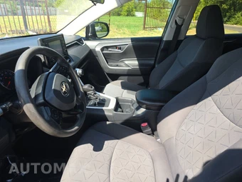 2020 Toyota RAV4 XLE – miniatura 7