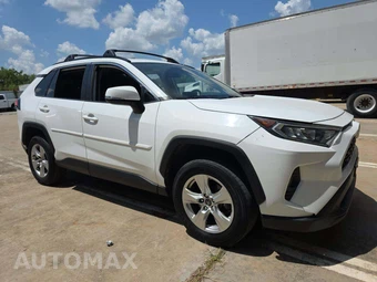 2020 Toyota RAV4 XLE – miniatura 4