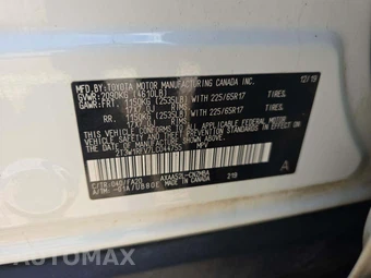 2020 Toyota RAV4 XLE – miniatura 5