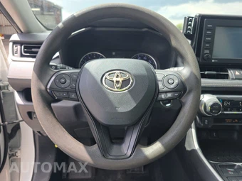 2020 Toyota RAV4 XLE - miniatura 10