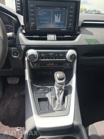 2020 Toyota RAV4 XLE - miniatura 11
