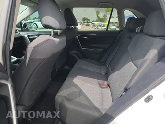 2020 Toyota RAV4 XLE - miniatura 13