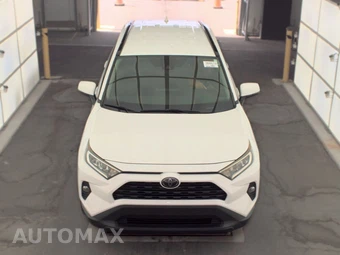 2020 Toyota RAV4 XLE - miniatura 2