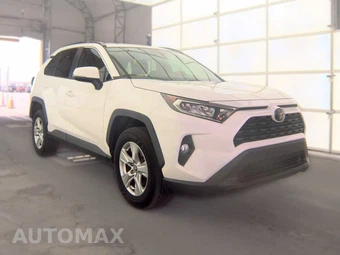 2020 Toyota RAV4 XLE - miniatura 3