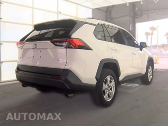 2020 Toyota RAV4 XLE - miniatura 4