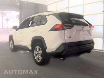 2020 Toyota RAV4 XLE - miniatura 6
