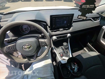2020 Toyota RAV4 XLE - miniatura 10