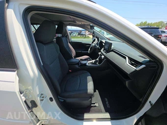 2020 Toyota RAV4 XLE - miniatura 18