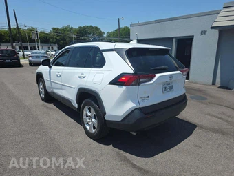 2020 Toyota RAV4 XLE - miniatura 2