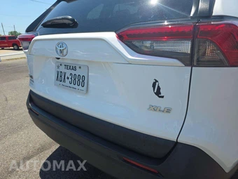 2020 Toyota RAV4 XLE - miniatura 22