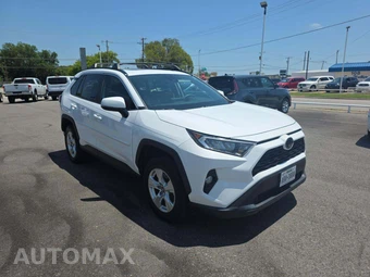 2020 Toyota RAV4 XLE - miniatura 4