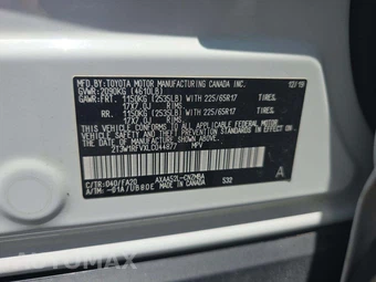 2020 Toyota RAV4 XLE - miniatura 5