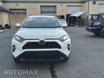 2020 Toyota RAV4 XLE Premium - samochód z USA z aukcji Manheim, oferta Kup Teraz w AUTOMAX