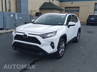 2020 Toyota RAV4 XLE Premium - miniatura 2