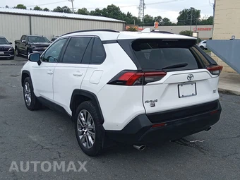 2020 Toyota RAV4 XLE Premium - miniatura 3