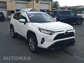 2020 Toyota RAV4 XLE Premium - miniatura 4