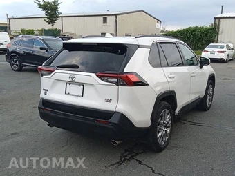 2020 Toyota RAV4 XLE Premium - miniatura 5