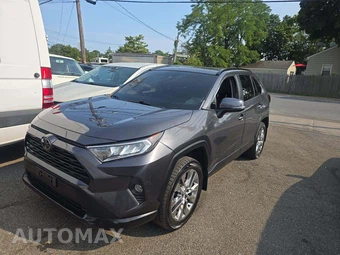 2020 Toyota RAV4 XLE Premium
