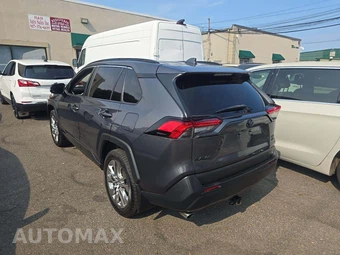 2020 Toyota RAV4 XLE Premium - miniatura 2