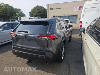 2020 Toyota RAV4 XLE Premium - miniatura 3