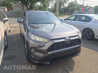 2020 Toyota RAV4 XLE Premium - miniatura 4