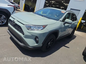 2020 Toyota RAV4 XLE Premium