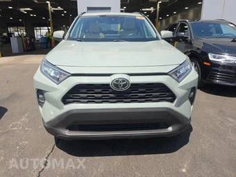 2020 Toyota RAV4 XLE Premium – miniatura 2