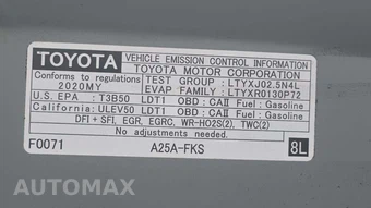 2020 Toyota RAV4 XLE Premium – miniatura 22