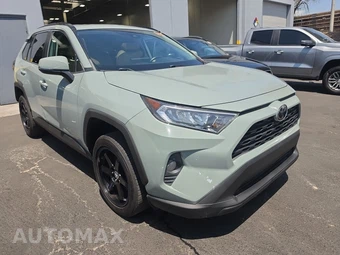 2020 Toyota RAV4 XLE Premium – miniatura 3