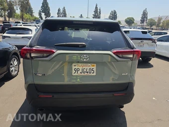 2020 Toyota RAV4 XLE Premium – miniatura 5