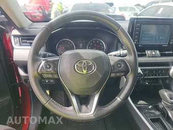2020 Toyota RAV4 XLE Premium - miniatura 10