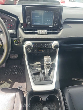 2020 Toyota RAV4 XLE Premium - miniatura 11