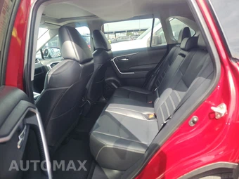 2020 Toyota RAV4 XLE Premium - miniatura 13